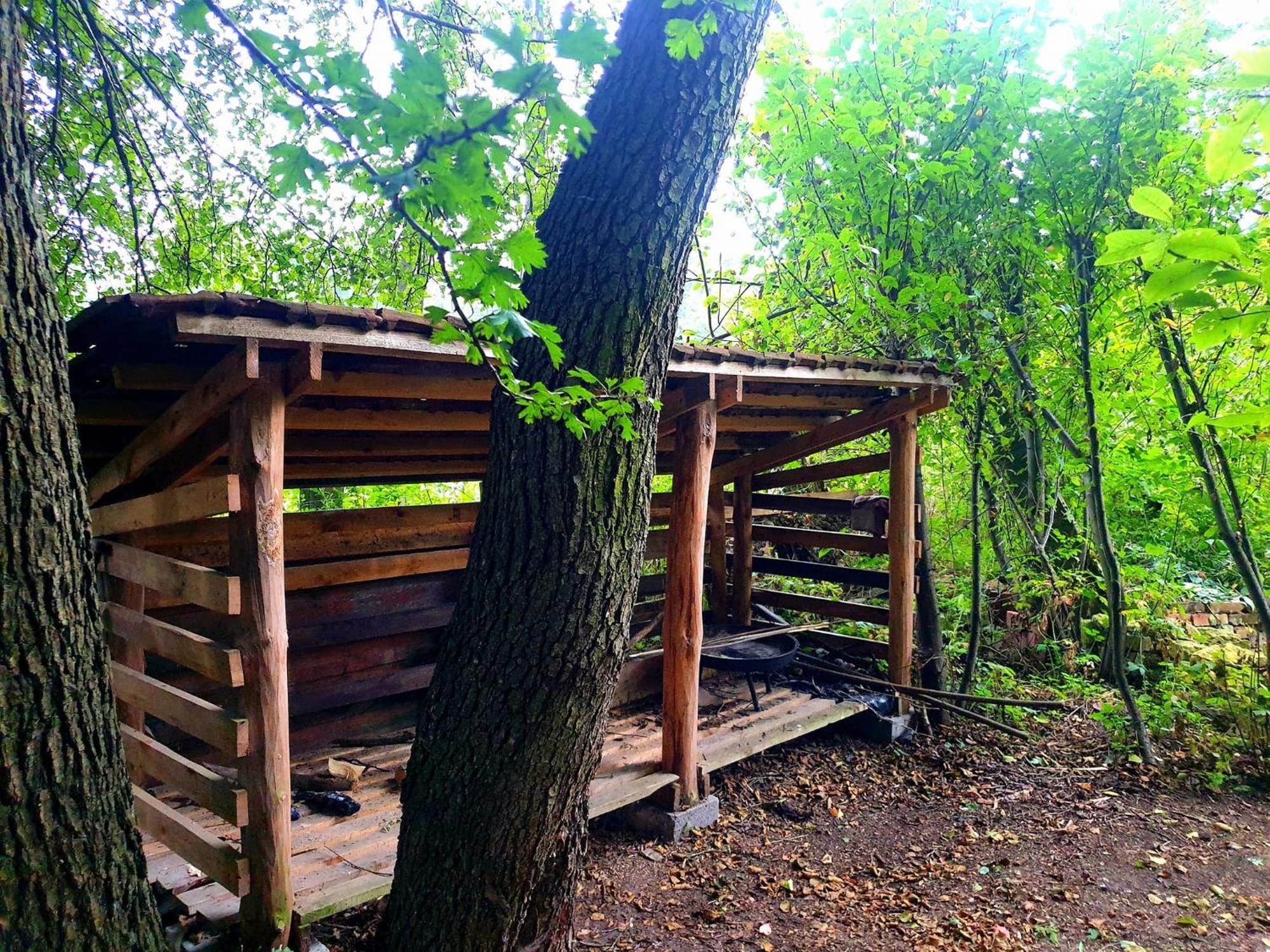 Willa Jurajska Sielanka - domek nad rzeczką Pradla Zewnętrze zdjęcie