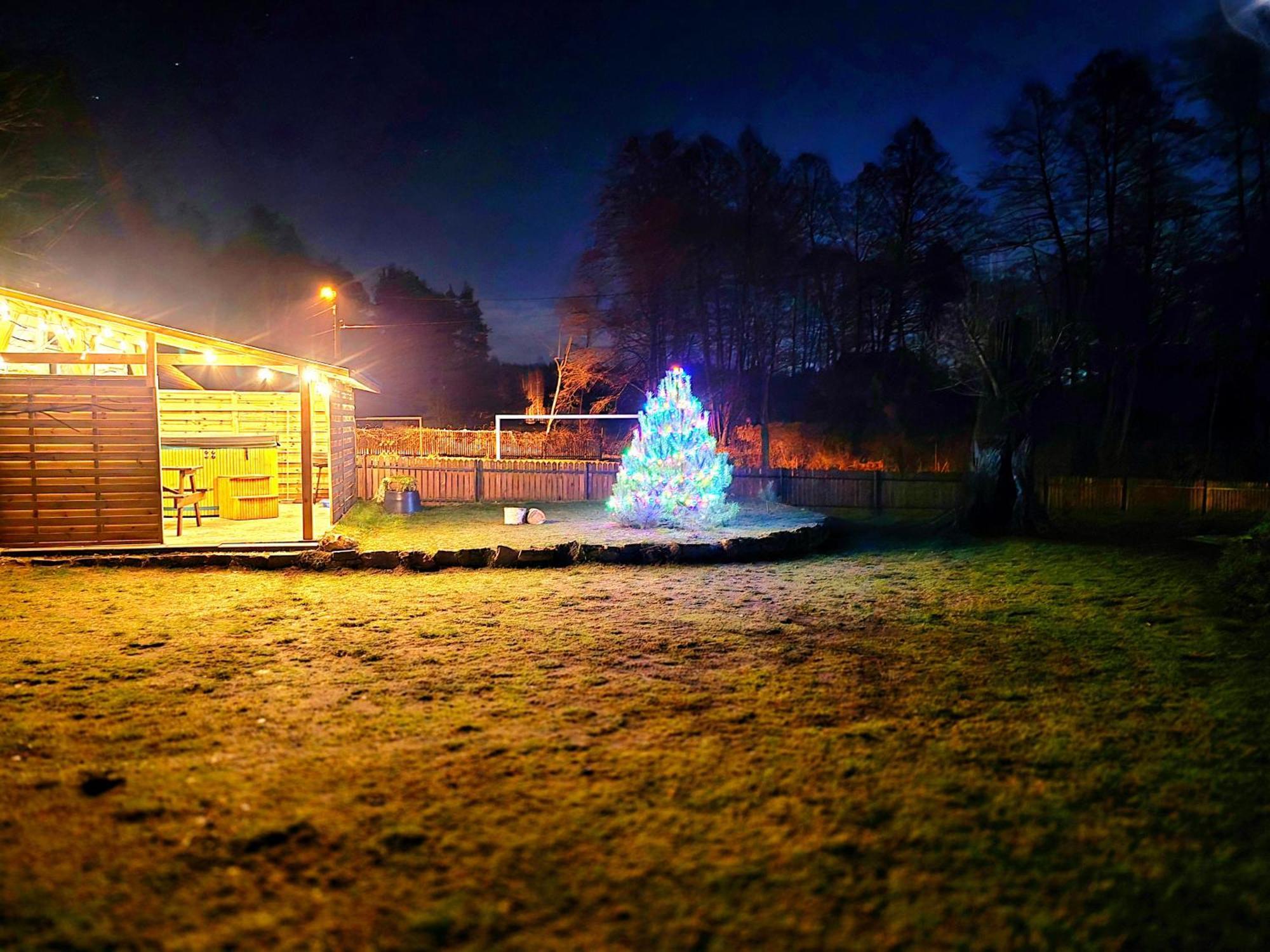 Willa Jurajska Sielanka - domek nad rzeczką Pradla Zewnętrze zdjęcie