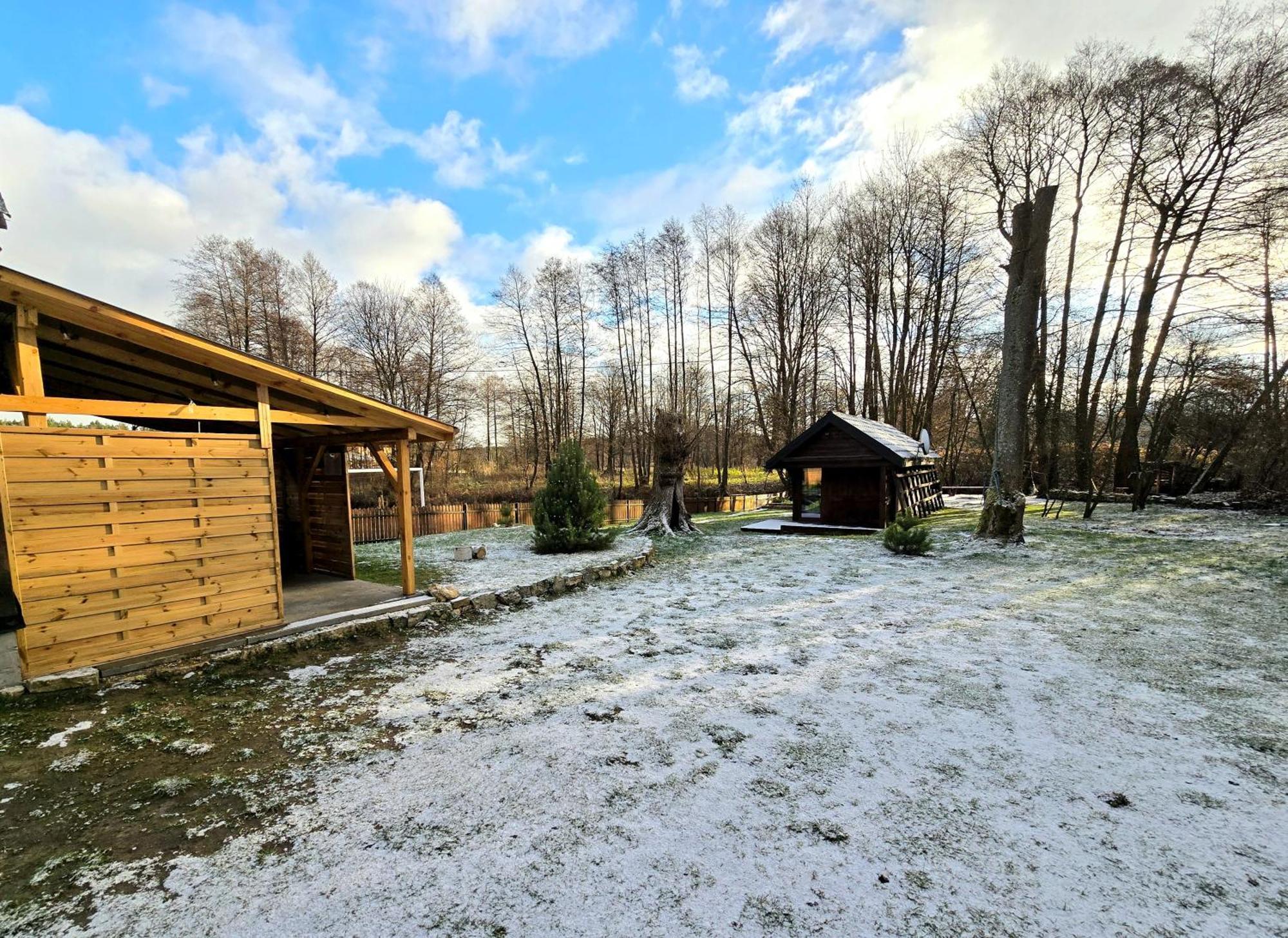 Willa Jurajska Sielanka - domek nad rzeczką Pradla Zewnętrze zdjęcie