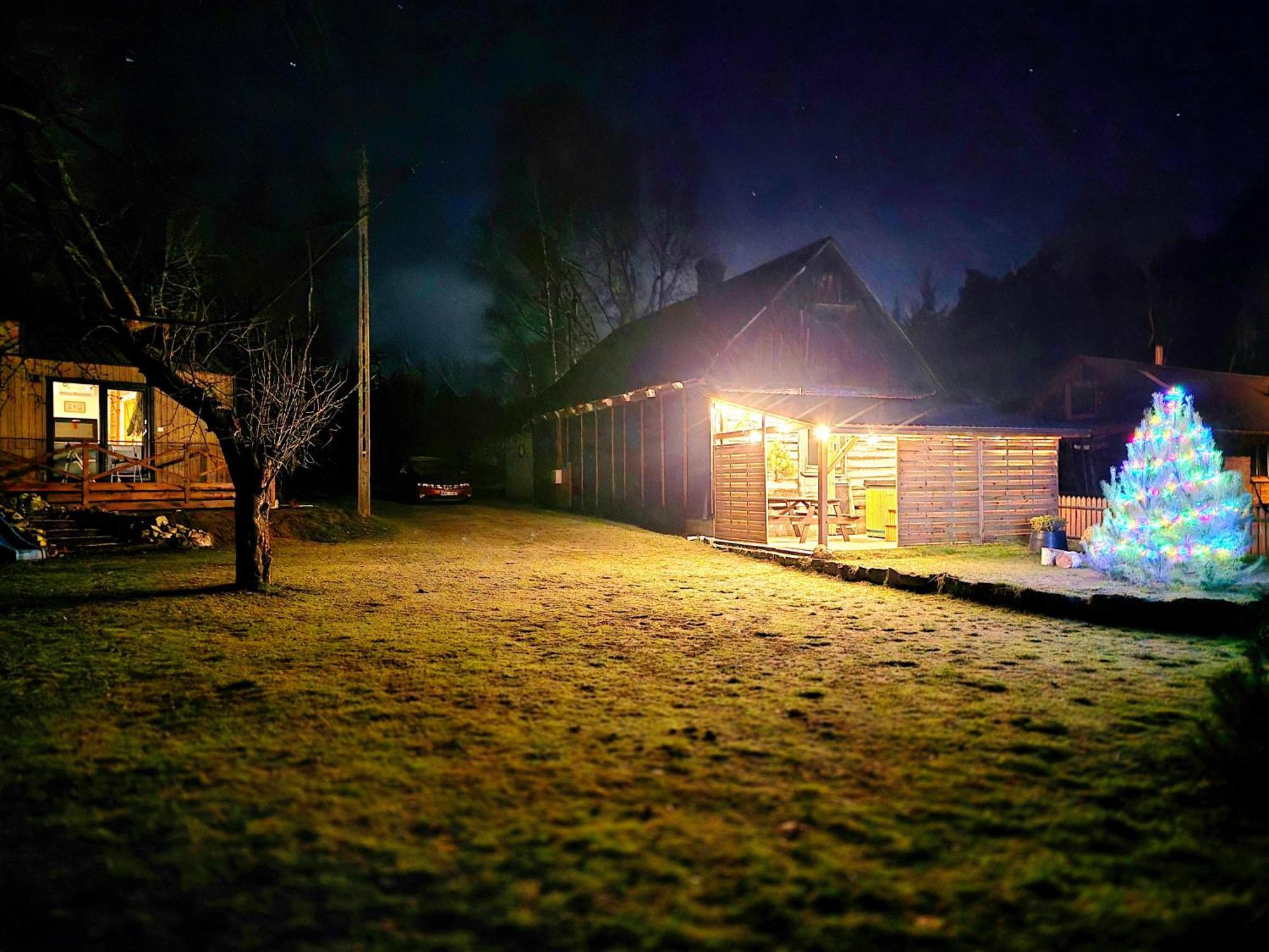 Willa Jurajska Sielanka - domek nad rzeczką Pradla Zewnętrze zdjęcie